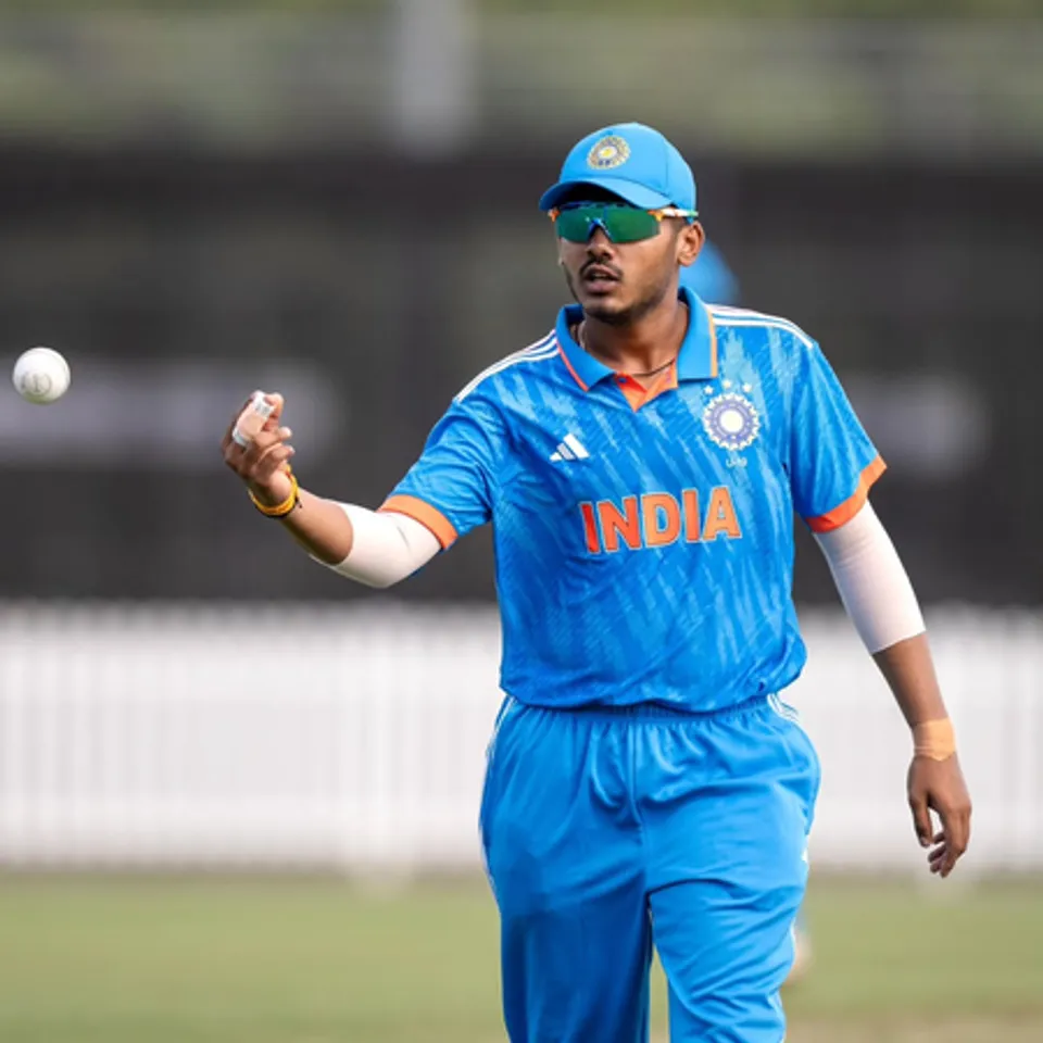 Ayush Mhatre to lead India in U19 Men's Asia Cup