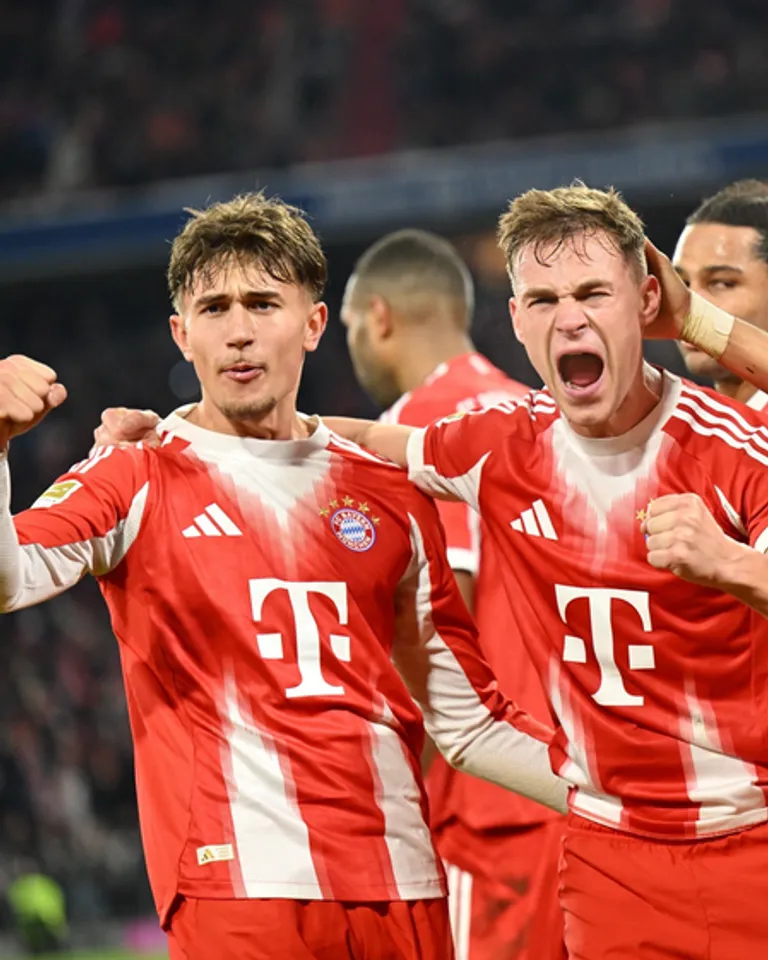 Bayern Munich getting ready for big moments in 2026, says coach Vincent Kompany ahead of their German Cup clash with Union Berlin. Photo credit: Bayern Munich