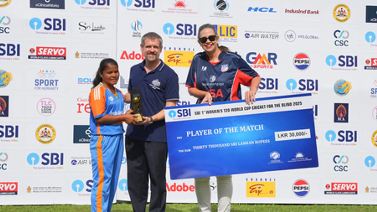 'I don’t want gifts or fame…' Blind Cricket T20 WC winner Phula Saren pleads for a roof for her family