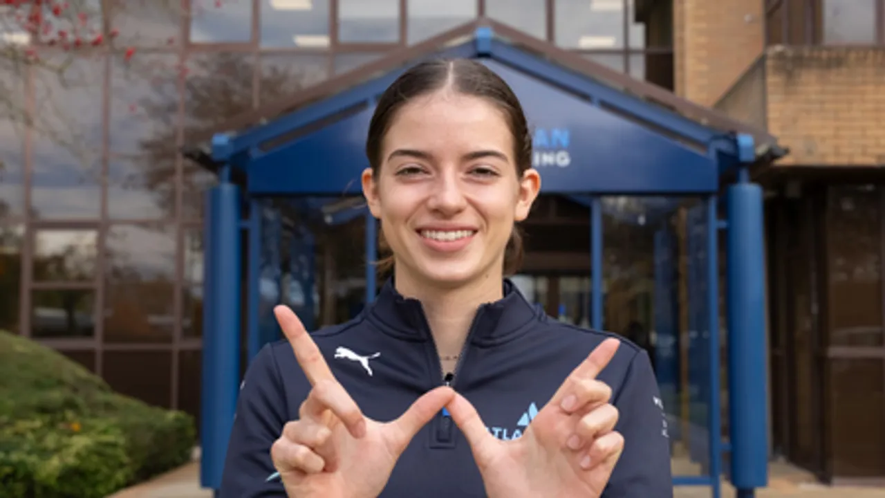 Williams Racing sign Jade Jacquet for 2026 F1 ACADEMY season. Photo credit: Formula 1