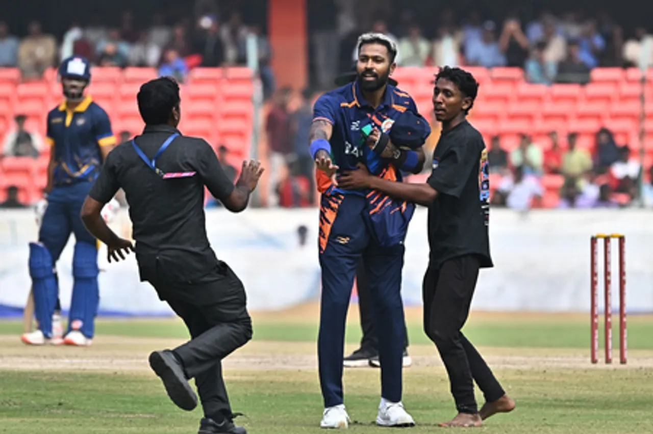 Hardik fever forces venue change for Baroda vs Gujarat match in SMAT