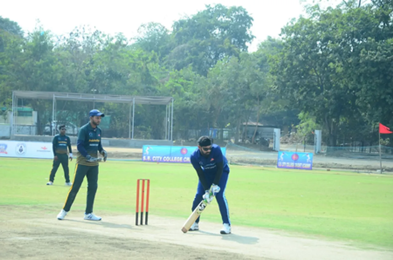 Haryana, Odisha win in 8th edition of Nagesh Trophy Men’s National T20 Cricket Tournament for the Blind being played in Jabalpur.