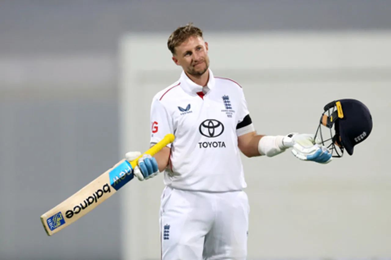 Joe Root urges England to 'express themselves' ahead of crucial day three of Brisbane Test