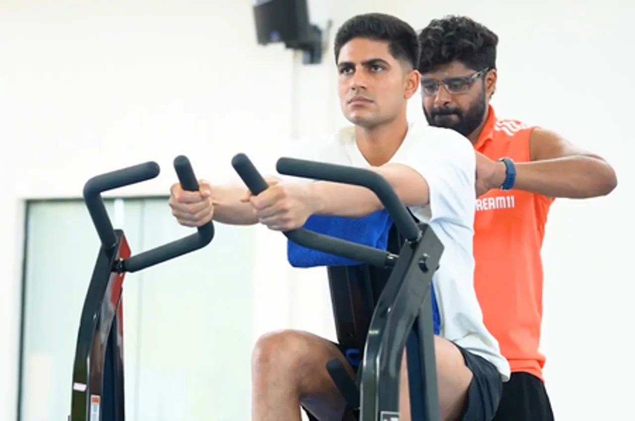 From recovery to training, it's a paradise for any athlete: Gill on how BCCI’s CoE helped him recover from neck injury