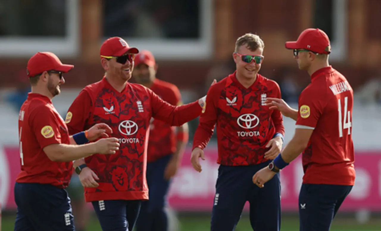 England men’s mixed disability team will travel to India on its first overseas tour in January 2026