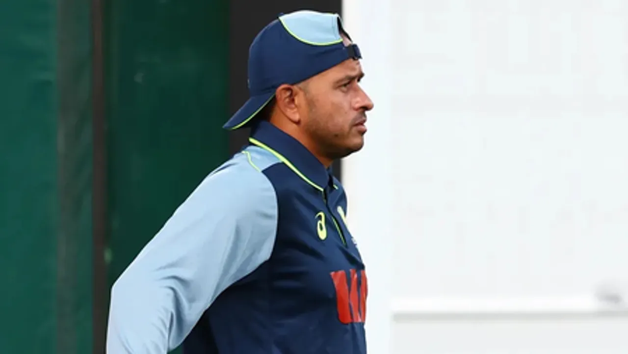 Ashes: Khawaja in contention for Adelaide Test but McDonald hints at batting reshuffle