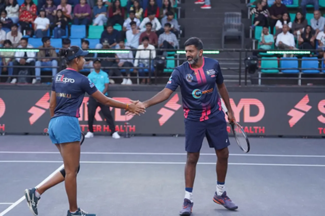 Bopanna’s SG Pipers and Luciano Darderi’s Rangers kick-off TPL 7 with wins