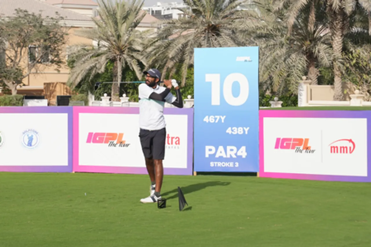 Kochhar pips Ganapathy, Pukhraj for maiden IGPL win