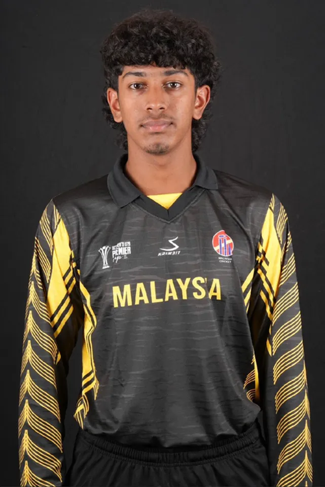 Malaysia U19 skipper Patro keen to take on powerhouses India and Pakistan