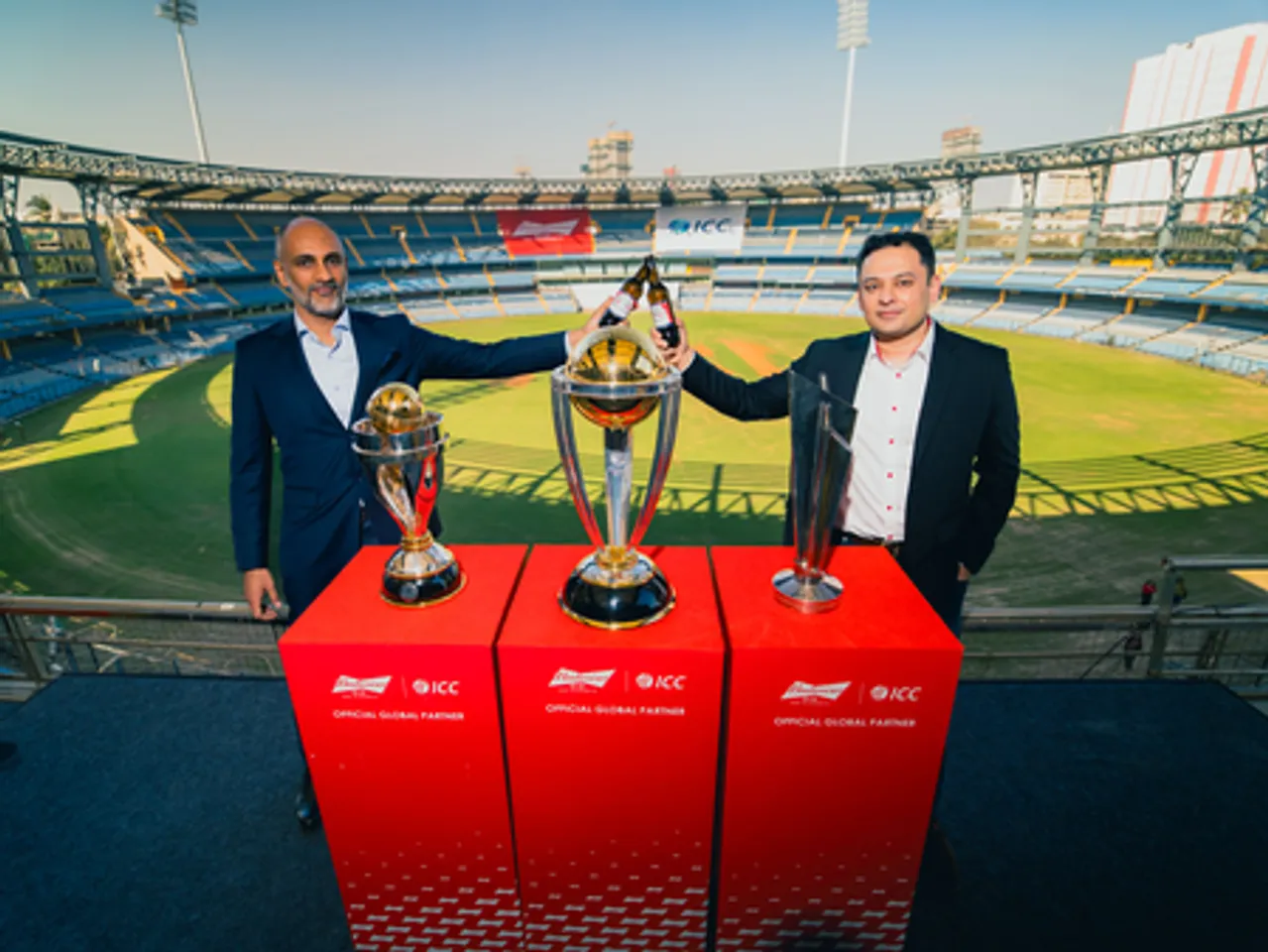 Tickets for group stage and super eight stages of 2026 Men’s T20 WC to go on sale from Wednesday evening. Photo credit: ICC