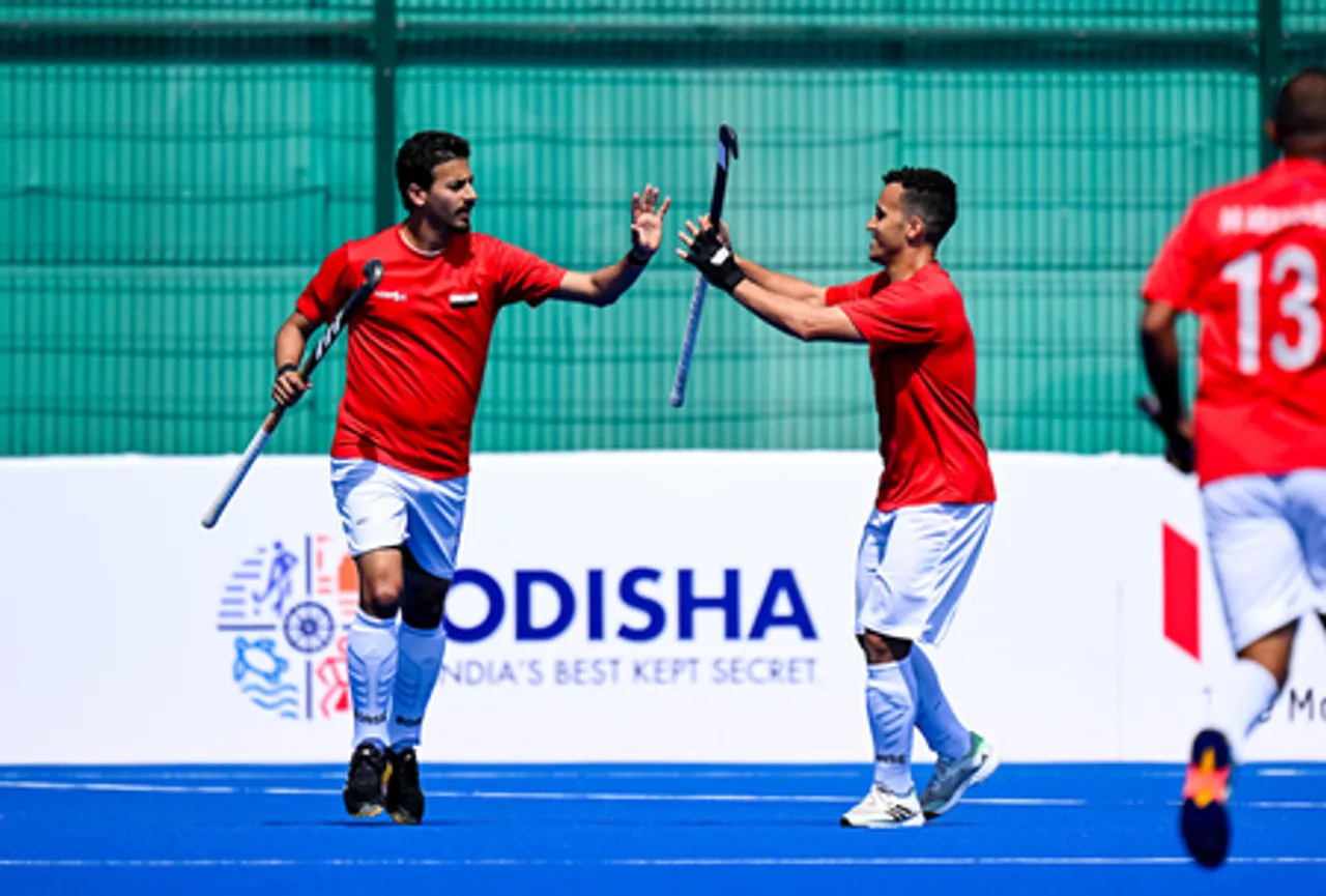 Hyderabad along with Santiago (Chile), and Islamia (Egypt) to host Qualifiers for FIH Hockey World Cup 2026 to be hosted by Belgium and the Netherlands next year. Photo credit: FIH