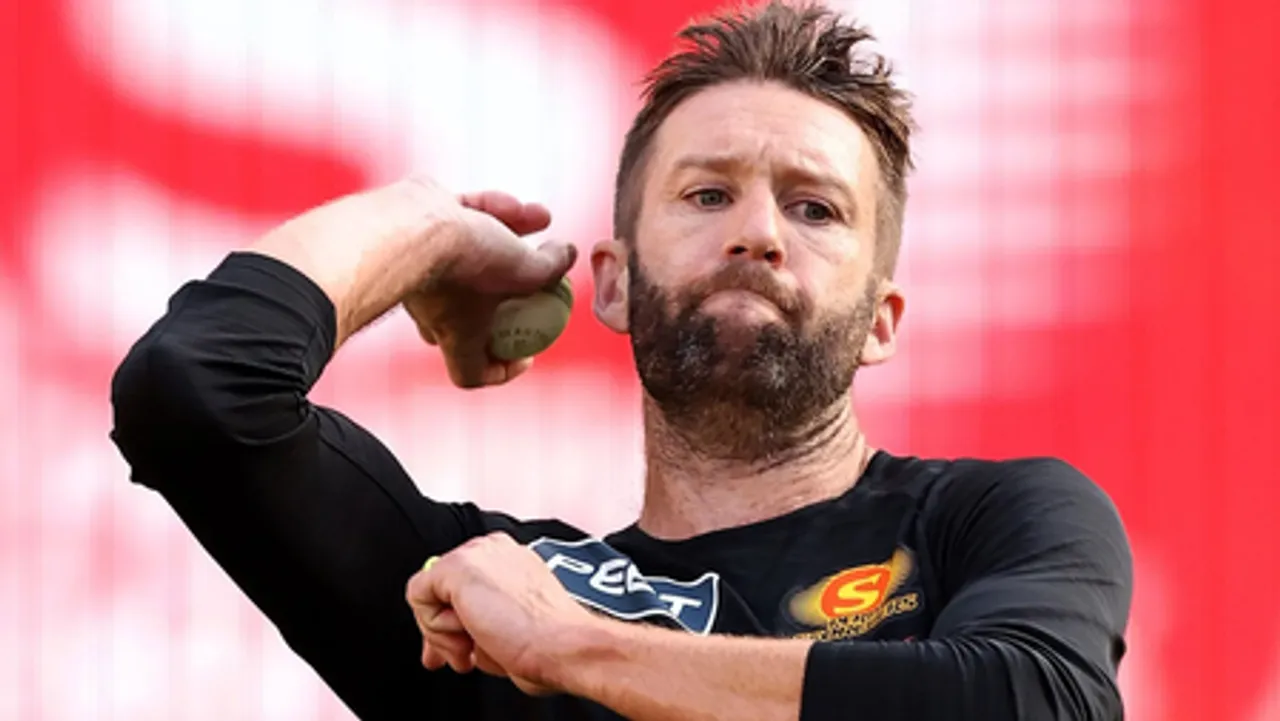 Melbourne Renegades sign Andrew Tye ahead of BBL 15