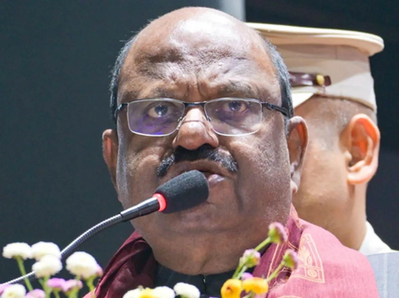 Bengal Guv denied entry to Salt Lake stadium amid chaos at Lionel Messi event (Photo: IANS)