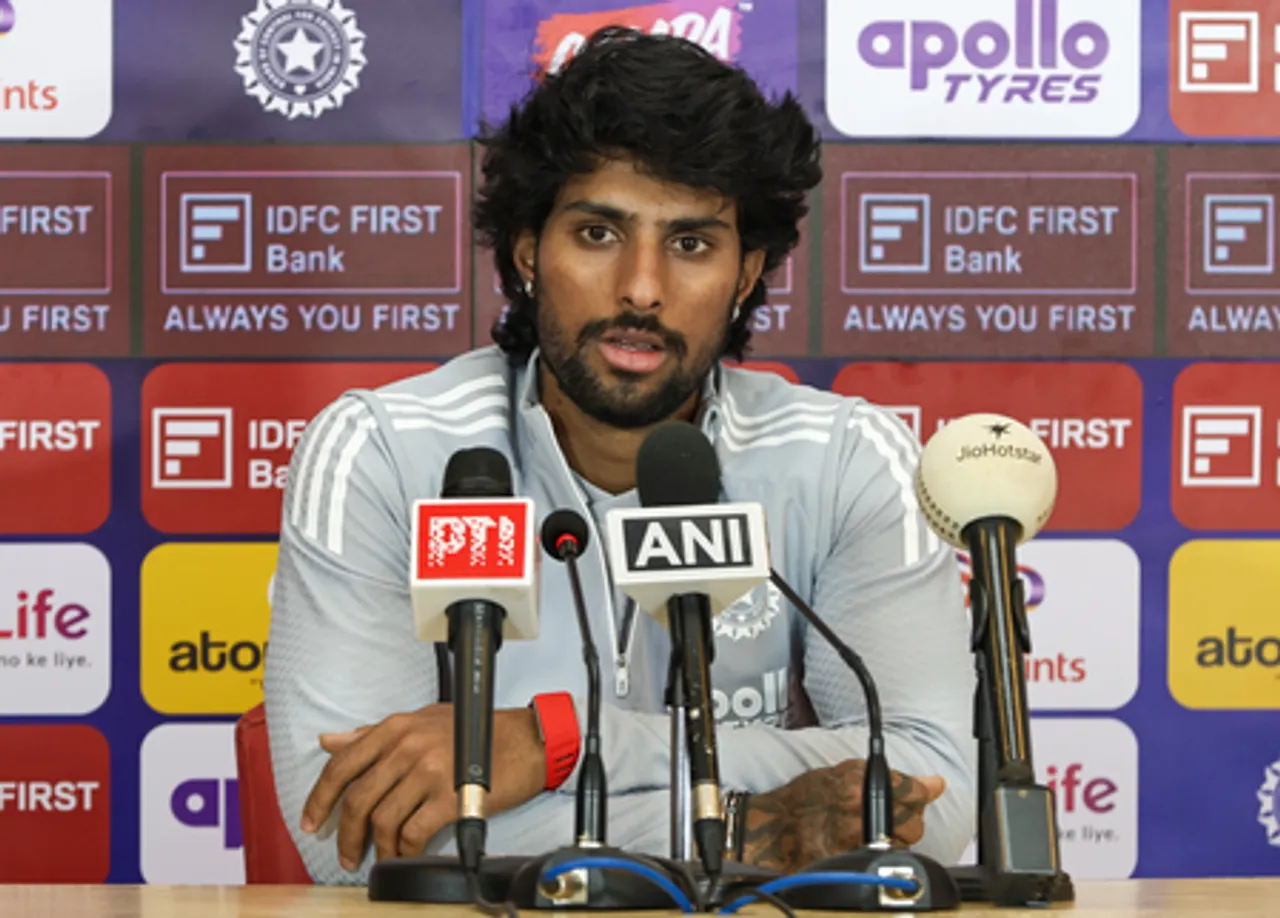 IND vs SA: 3rd T20 match-India practice