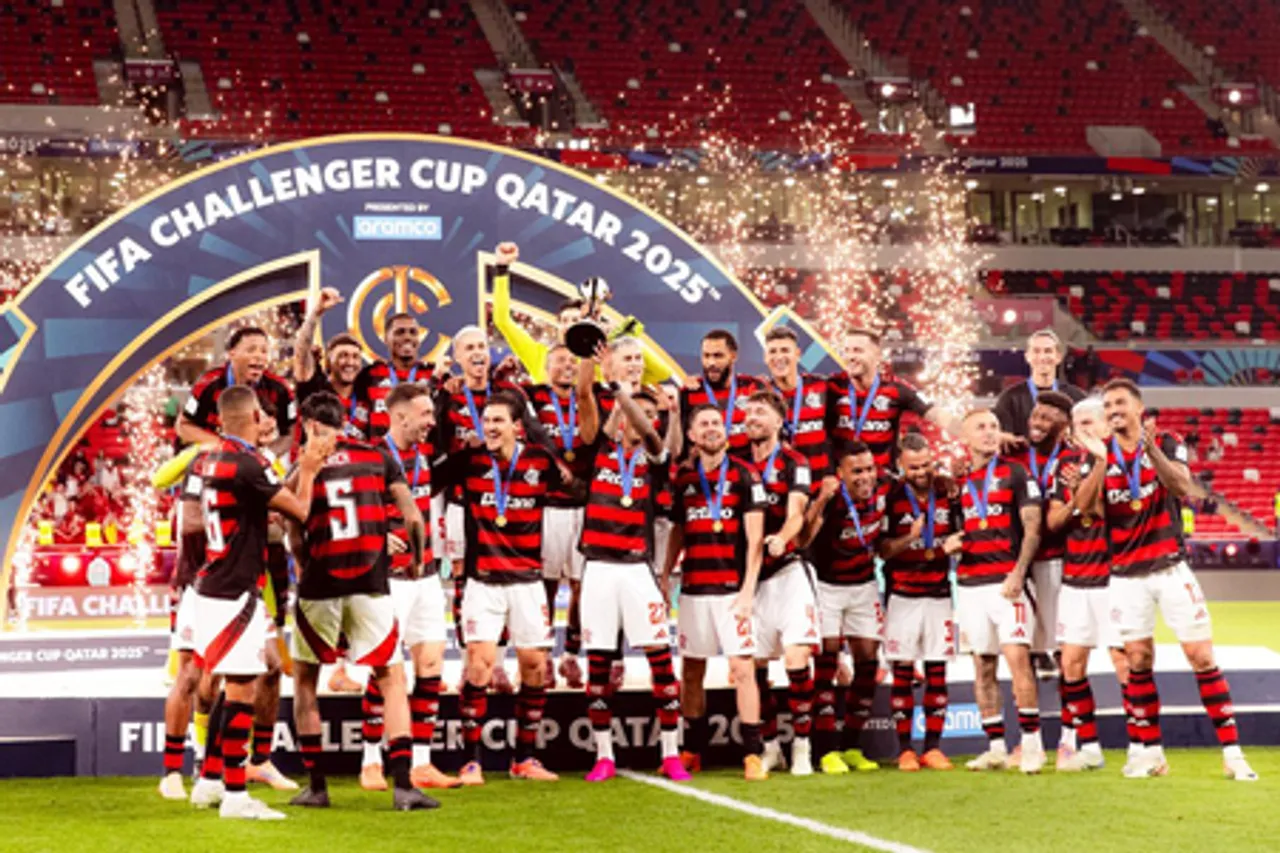 De Arrascaeta masterclass sends Flamengo to FIFA Intercontinental Cup final