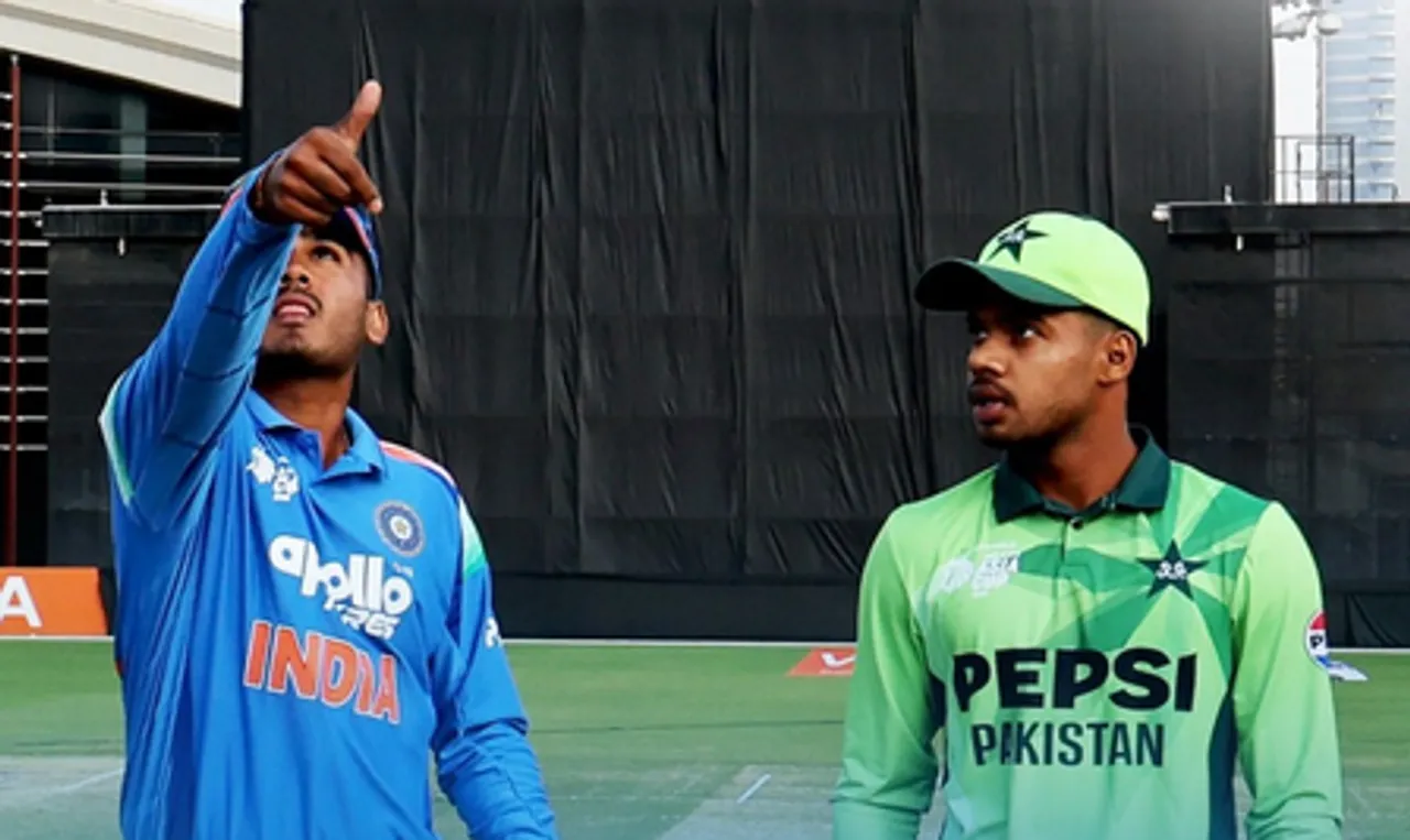 India maintain 'no handshake' policy against Pakistan in U19 Asia Cup