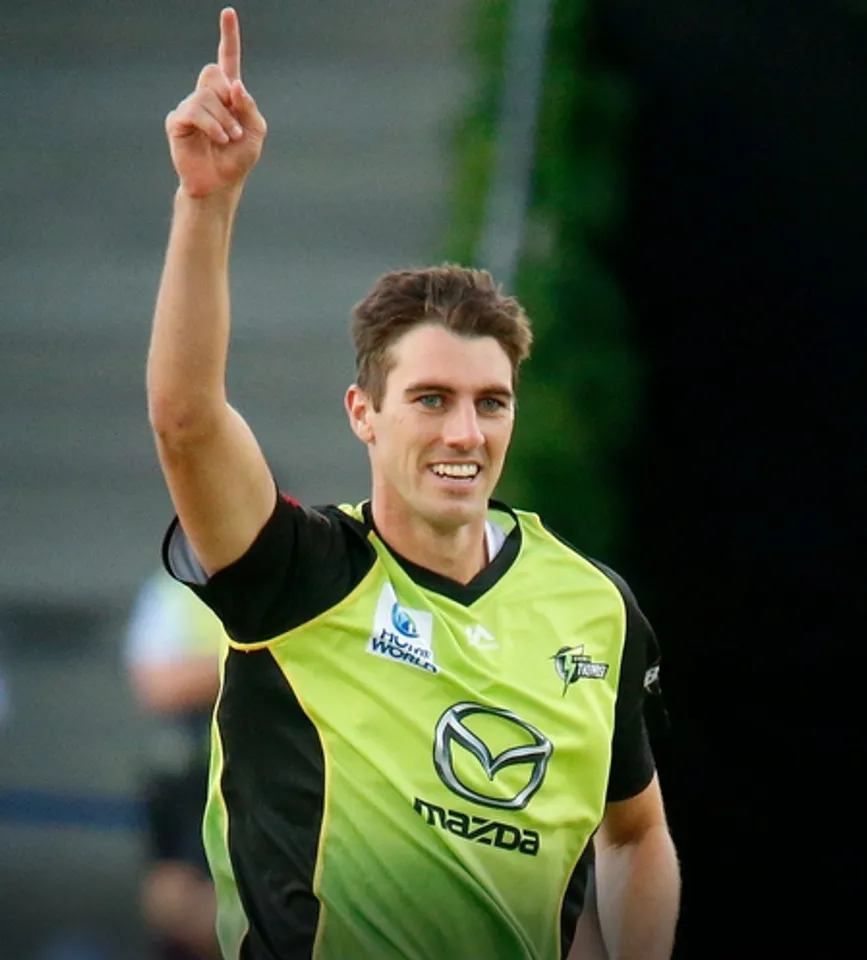 Cummins re-signs with Sydney Thunder as marquee supplementary player for BBL 15