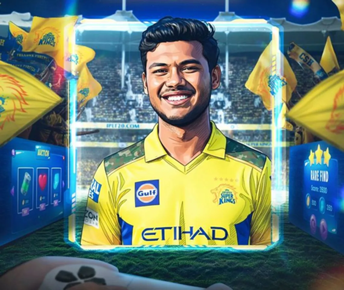 Chennai Super Kings spend record 14.2 Cr each for Prashant Veer, Kartik Sharma; Auqib Dar goes to DC for 8.4 Cr in uncapped category in IPL 2026 Auction