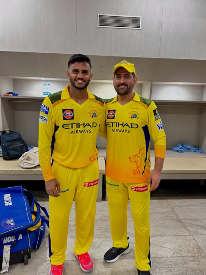 One keeper from every decade- teen, 20s, 30s, 40s: Mukund points out interesting CSK fact