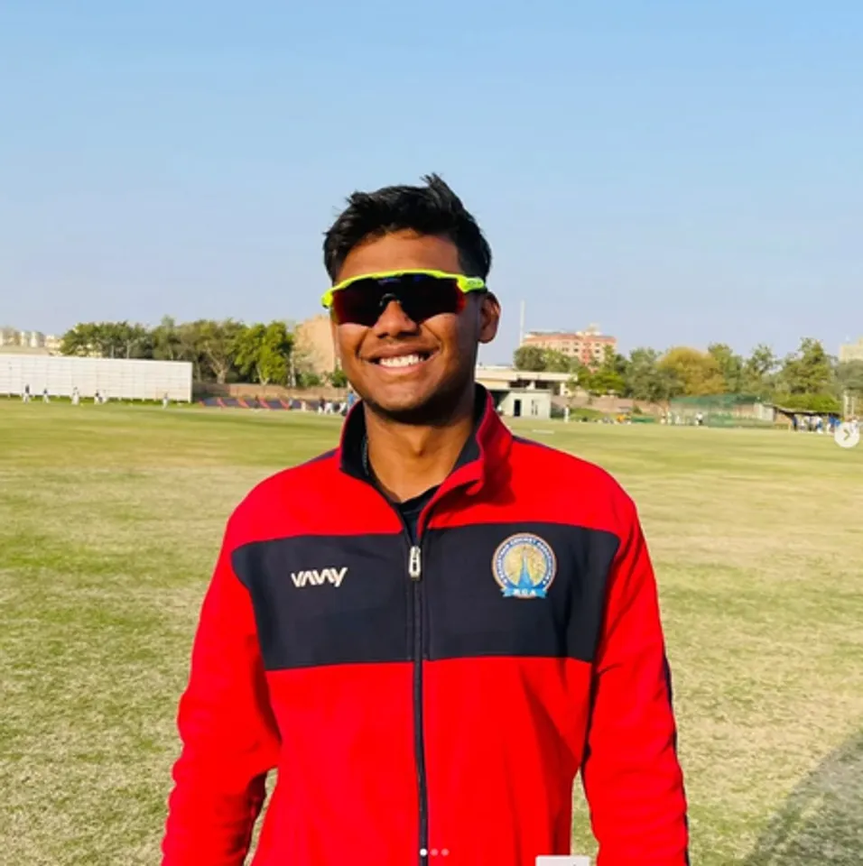 Bharatpur beams with joy and pride as home boy Kartik Sharma seals record IPL 2026 deal