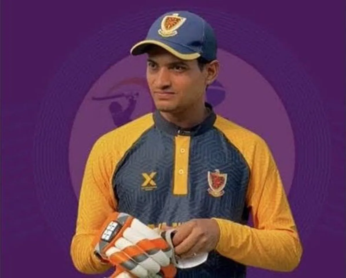 Ansu Singh hails younger brother Ravi Singh's journey to IPL 2026. Photo credit: Indian Premier League