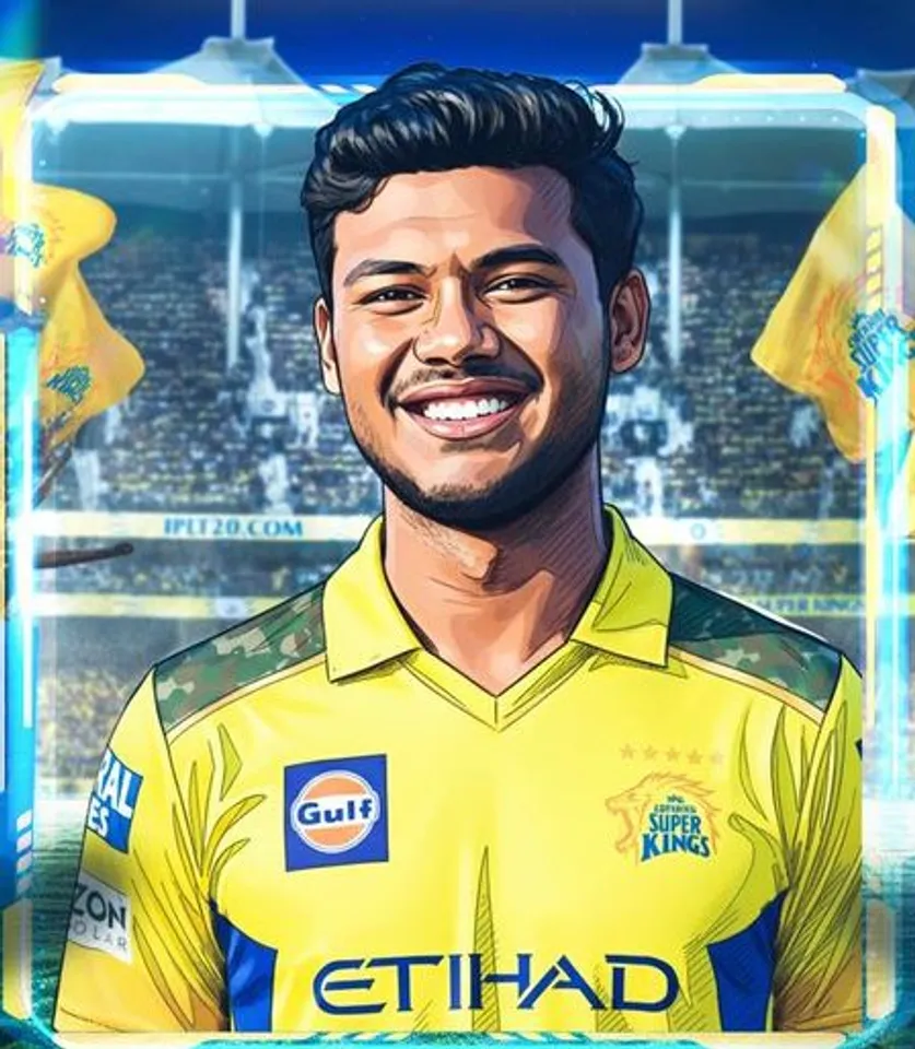 From breaking photo frames to cracking record IPL deal, father recalls Kartik Sharma’s Rs 14.20 crore dream