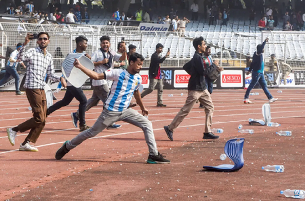 Messi event chaos: Bengal DGP among three top officials submit replies to show-cause notices