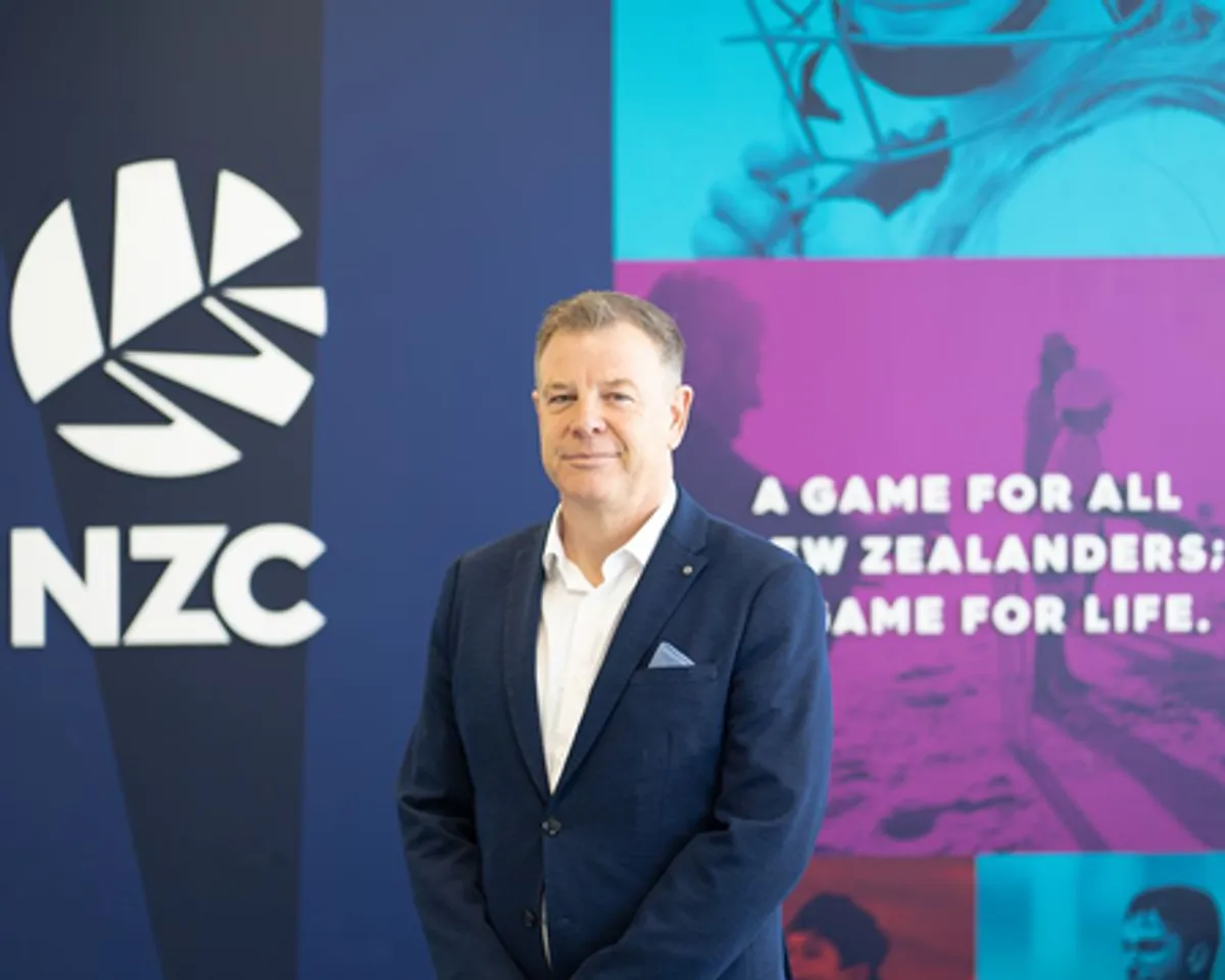 New Zealand Cricket's Chief Executive Officer, Scott Weenink to step down from his role due to 'differences with member associations & NZCPA. Photo credit: NZC