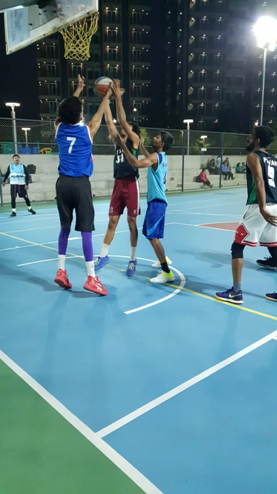 Adani Sportsline announces third edition of 3x3 Hoopers League in Ahmedabad