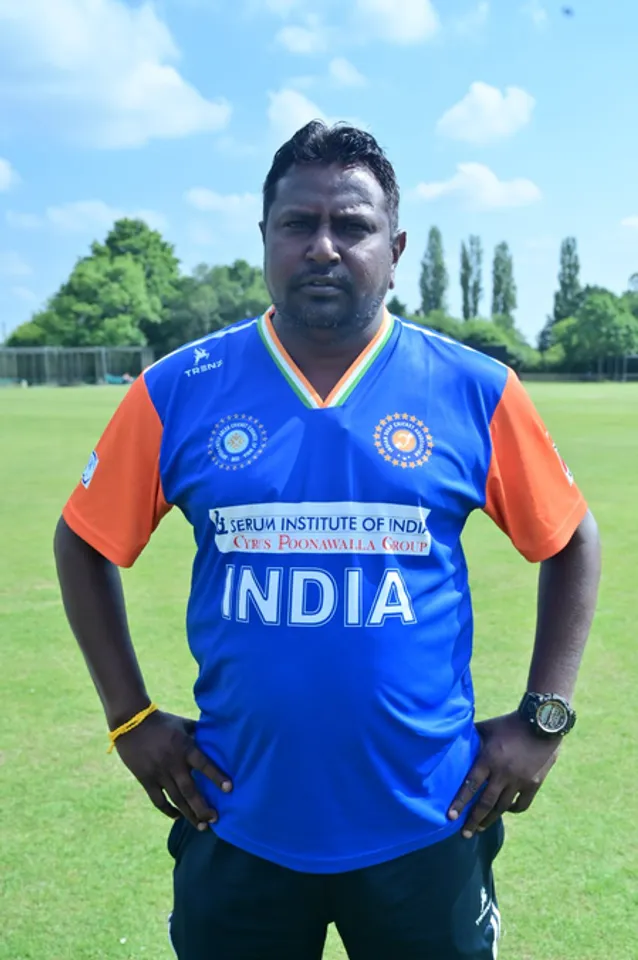 Dev Dutt appointed selector for Delhi Civil Services team