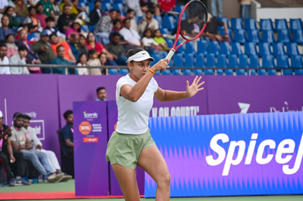 Bengaluru: World Tennis League Season 4
