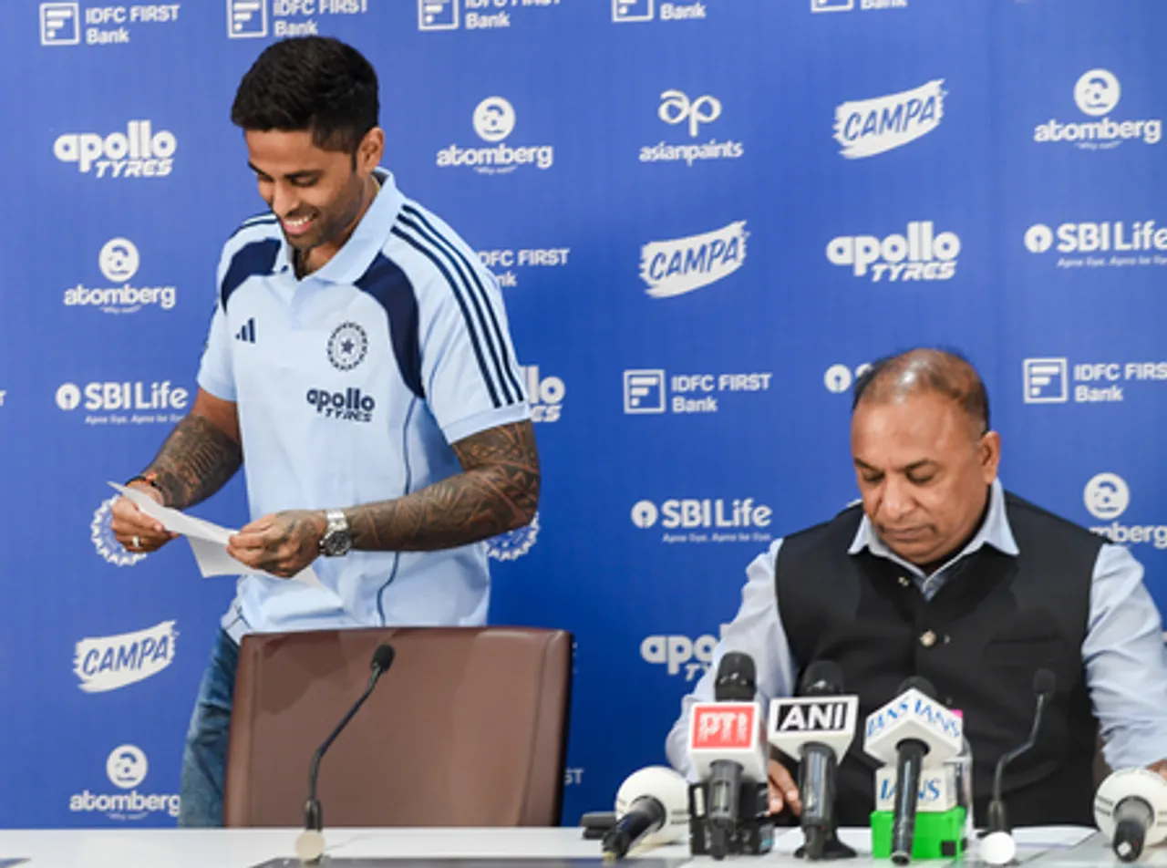 Mumbai: India T20 World Cup Squad Selection