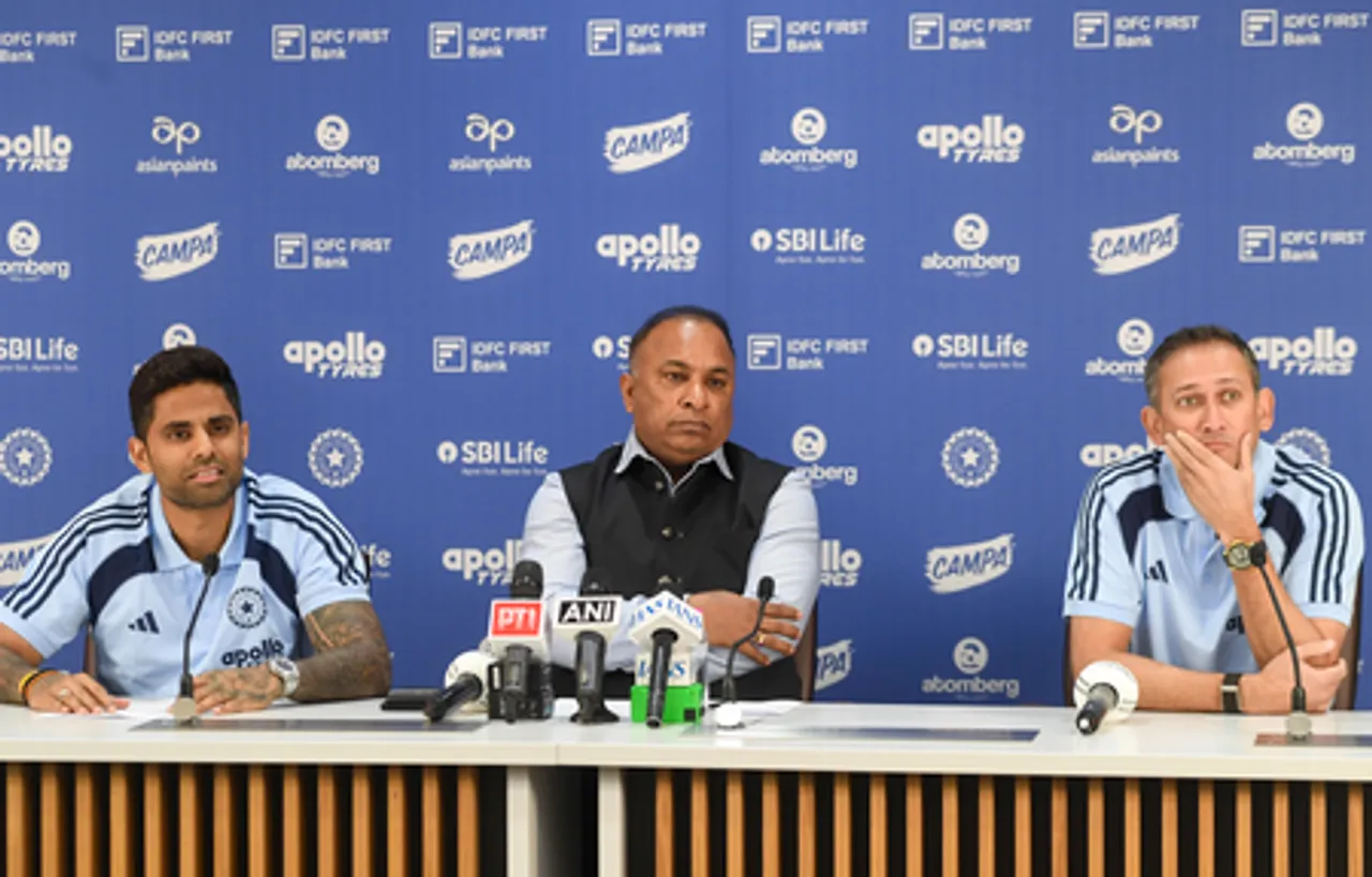 Mumbai: India T20 World Cup Squad Selection