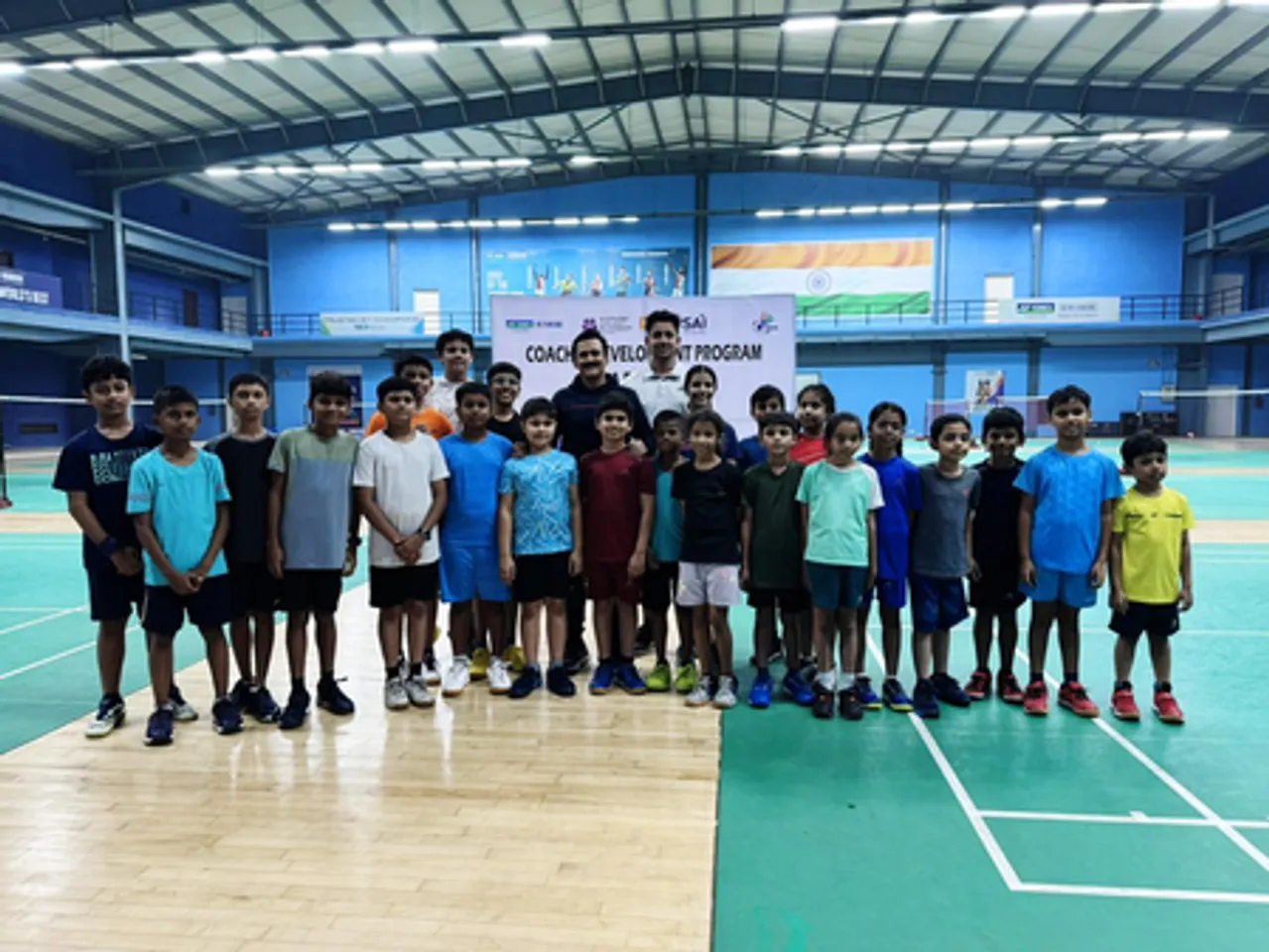 BAI to conduct first-ever grassroots para badminton coaches development programme