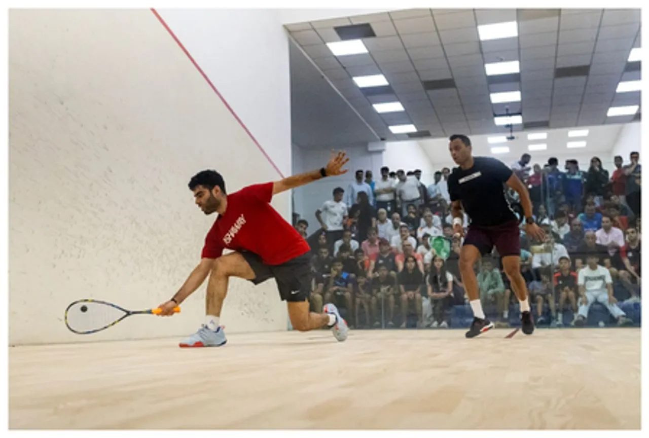 80th CCI Western India squash: Top seeds Chotrani, Joshna enter semis