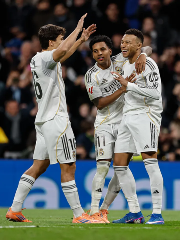 La Liga: Real Madrid takes controversial win against Sevilla (Credit: X/Real Madrid)