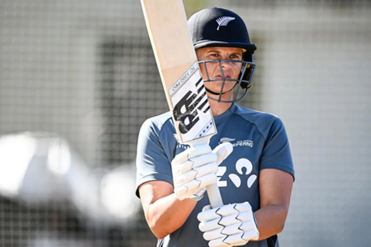 New Zealand's Suzie Bates ruled out for three months. Photo credit: NZC