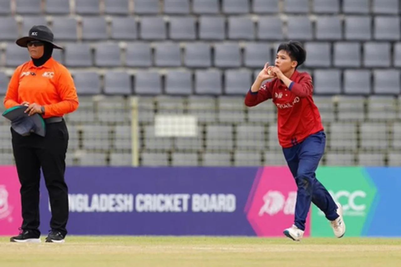 Thailand’s Nattaya Boochatham, Rosenan Kano retire from international cricket