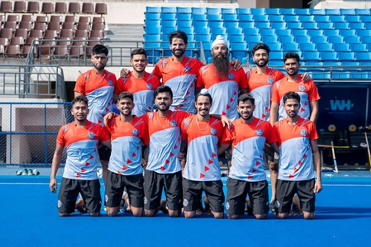 HIL 2026: SG Pipers men’s team arrive in Chennai for season 2