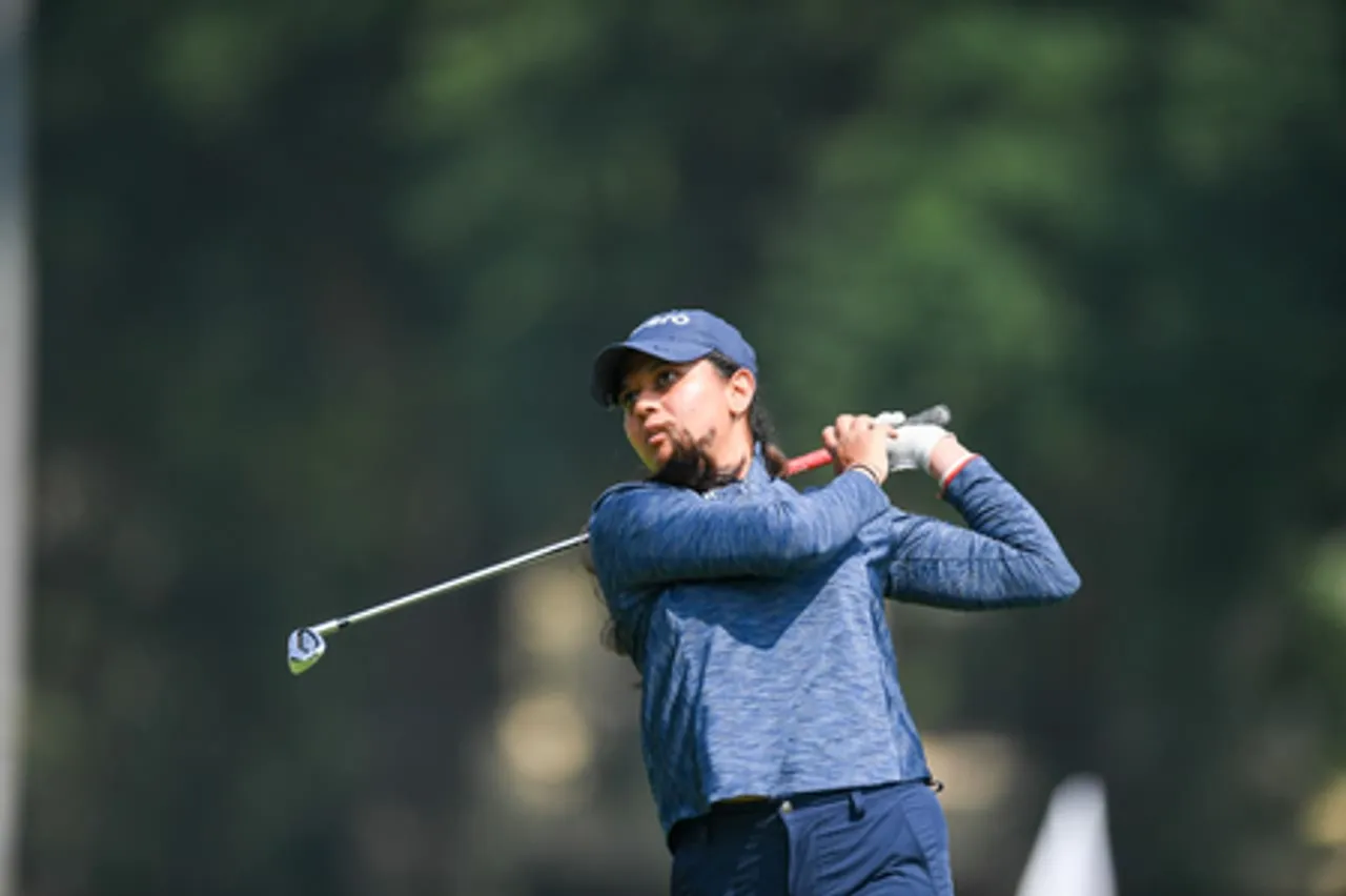Golf: Pranavi Urs to join Jeev Milkha Singh for final IGPL Tour event in Colombo