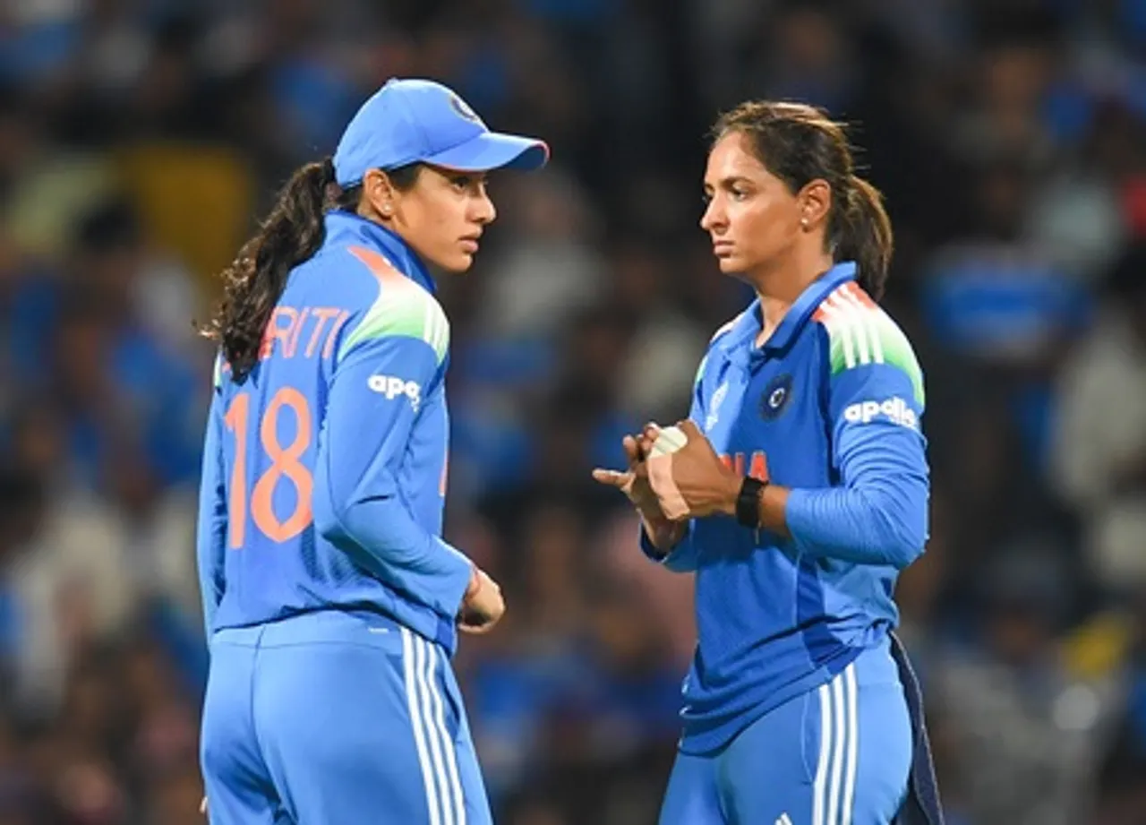 India captain Harmanpreet Kaur opts to bowl first as Sneh Rana comes in for sick Deepti Sharma for the second T20I of the five-match series in Visakhapatnam on Tuesday. Photo credit: IANS file photo