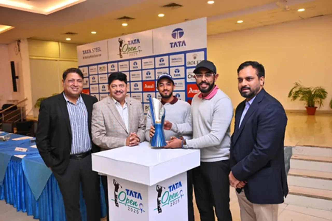 Yuvraj Sandhu, Veer Ahlawat among top contenders for Tata Open starting in Jamshedpur on Thursday.