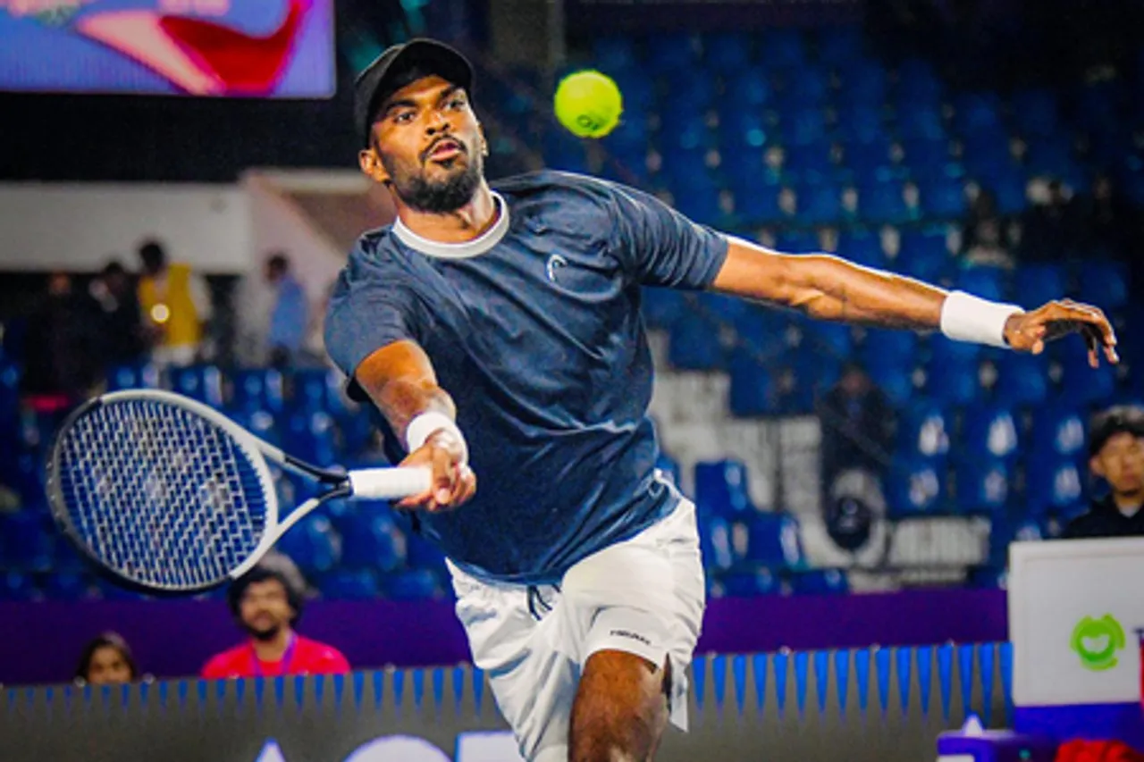 India’s emerging talent Dhakshineswar Suresh gets a wild card for Bengaluru Open 2026
