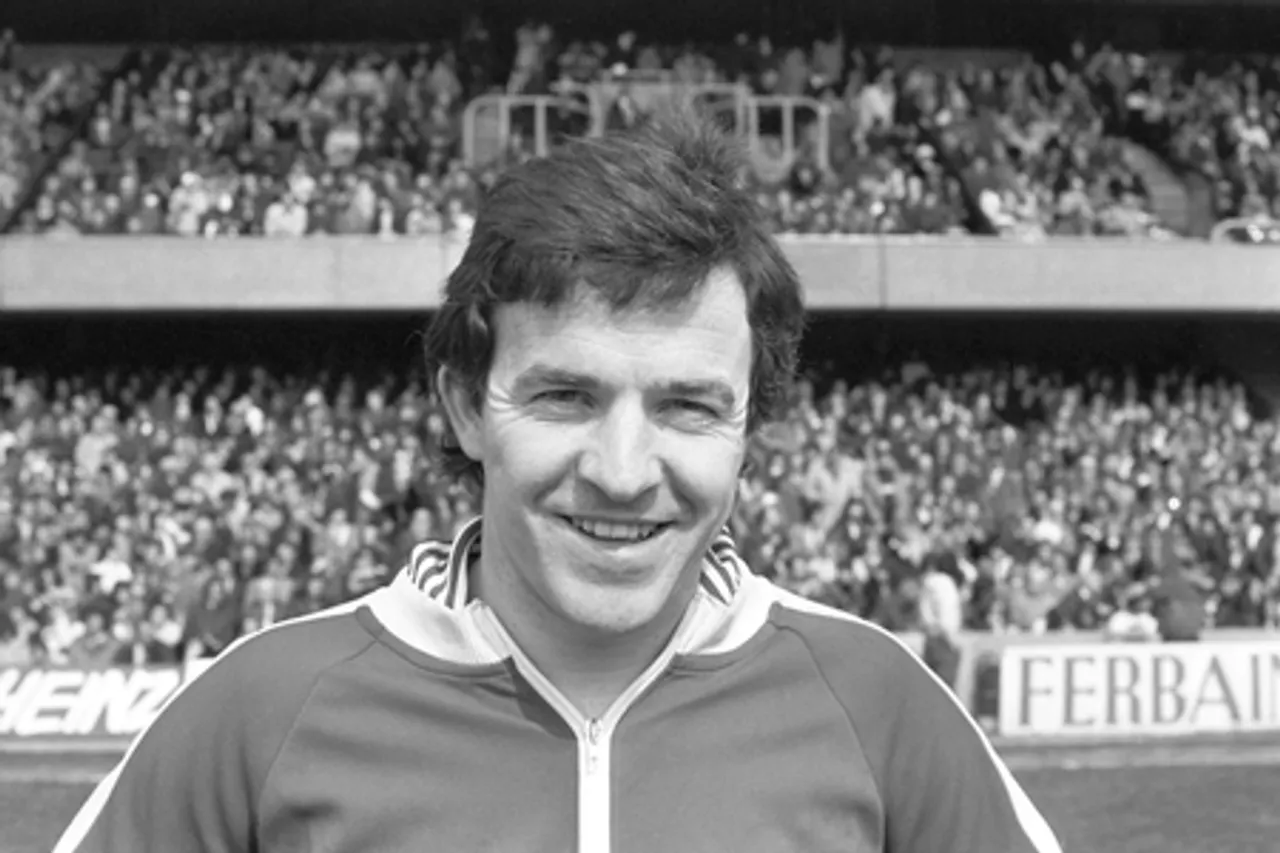 Nottingham Forest and Scotland legend John Robertson dies aged 72. Photo credit: Nottingham Forest