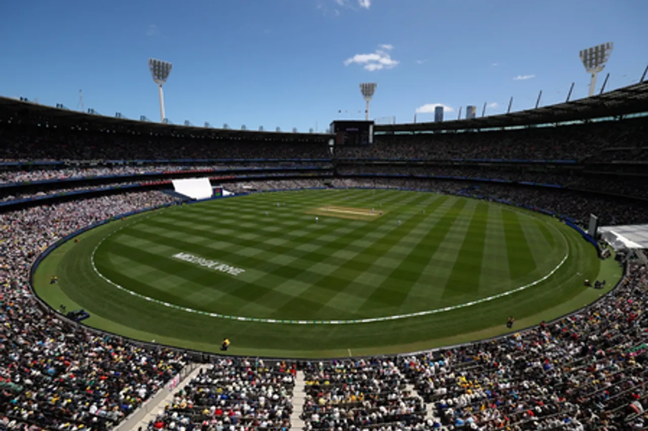 Ashes: MCG breaks 2015 WC final record with 94199 attendance on Boxing day Test  (Credit: X/MCG)