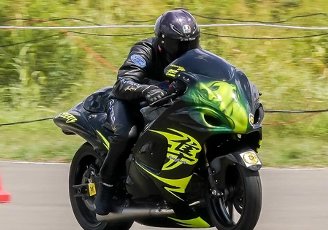 Drag Nationals 2025 finale: Muddappa back with renewed vigour for the final dash (Credit: FMSCI)