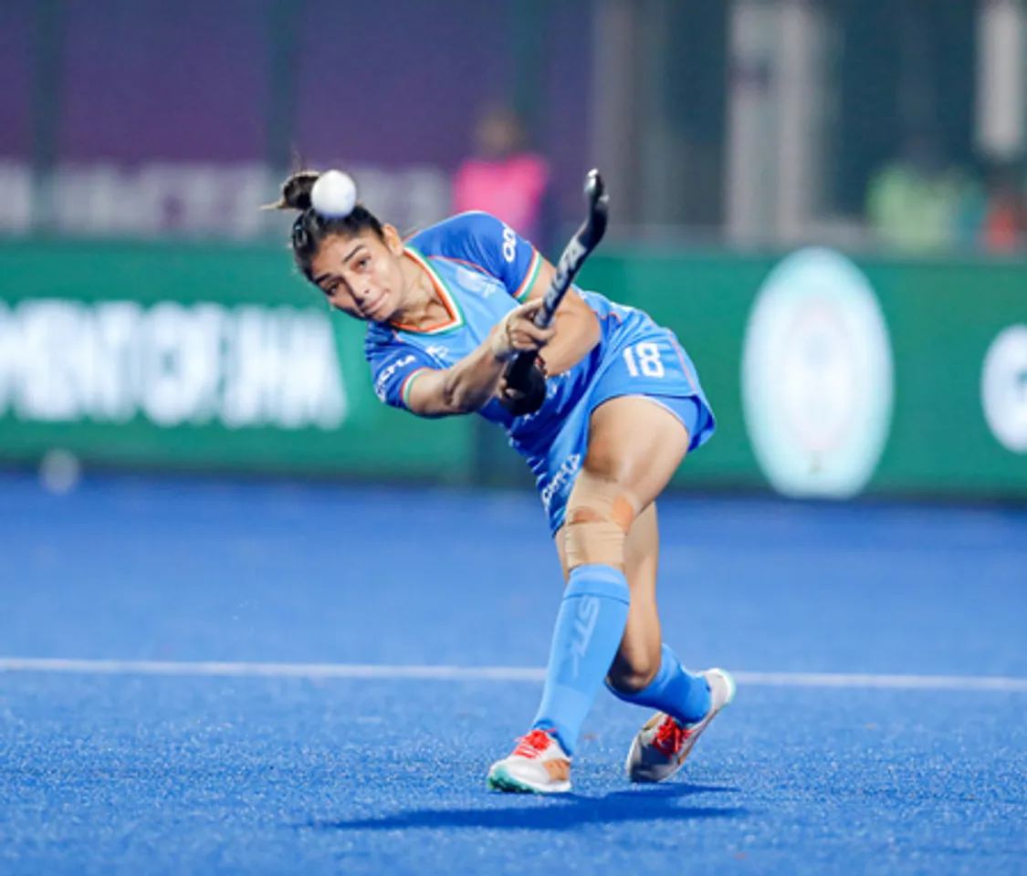 Delhi SG Pipers aim to rebound with strong Indian core in the Women's Hockey India League. Photo credit: Hockey India