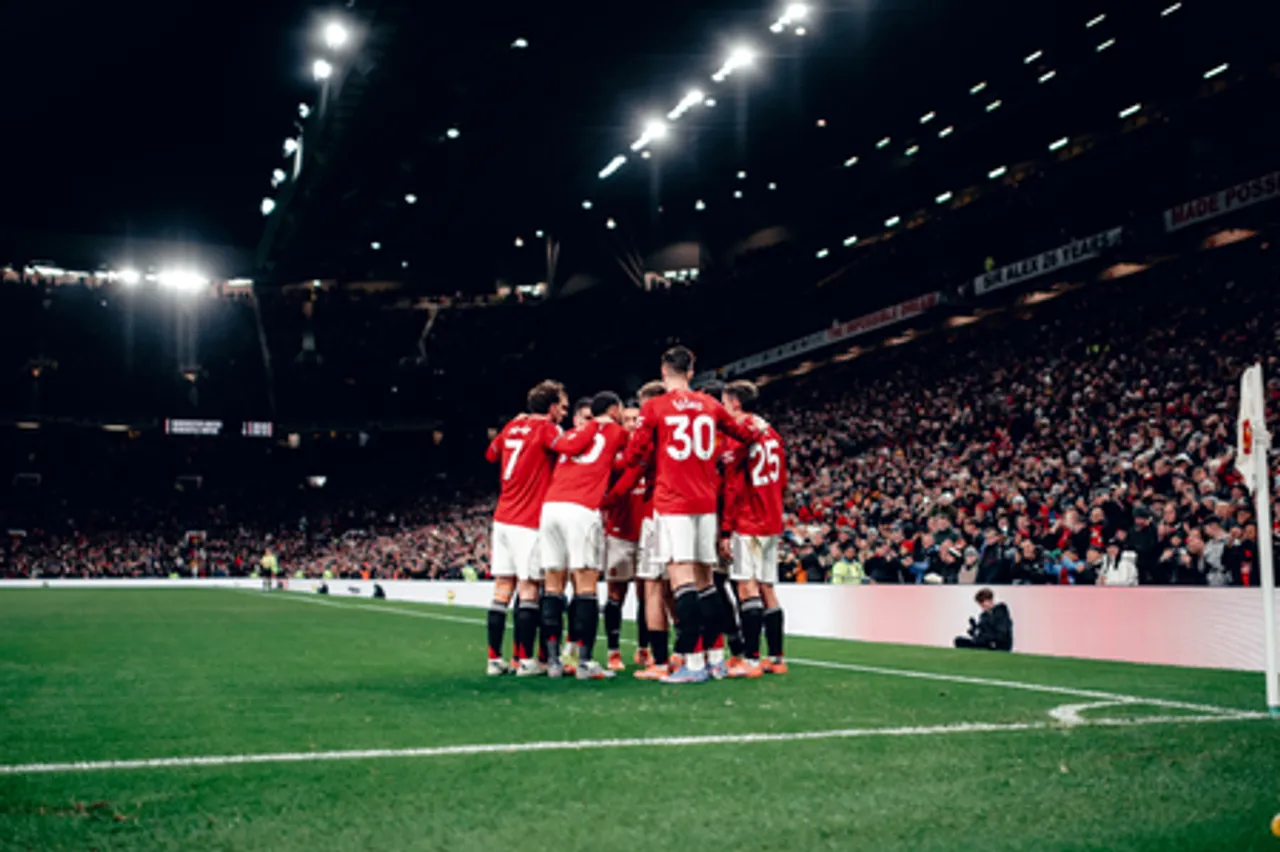Premier League: Manchester United beats Newcastle to move up to fifth (Credit: X/Manchester United)