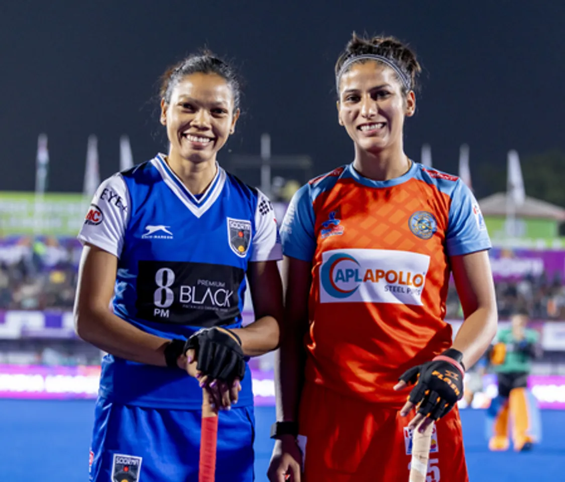 Women’s HIL prepares for exciting second season in Ranchi (Credit: Hockey India)