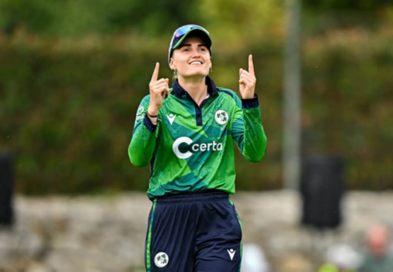 Ireland announces squad for  ICC Women’s T20 World Cup Global Qualifier. Photo credit: Cricket Ireland